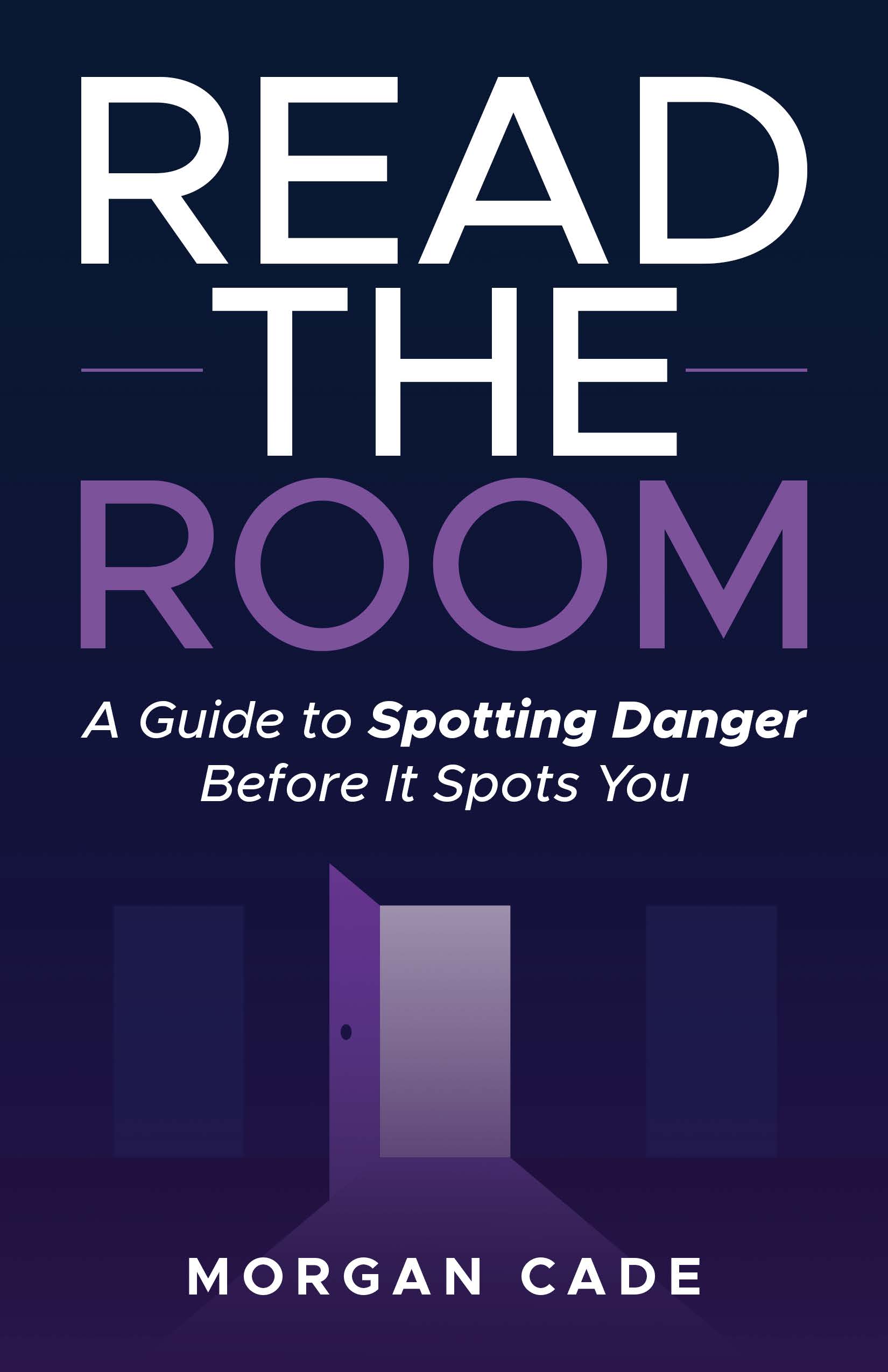book cover for read the room